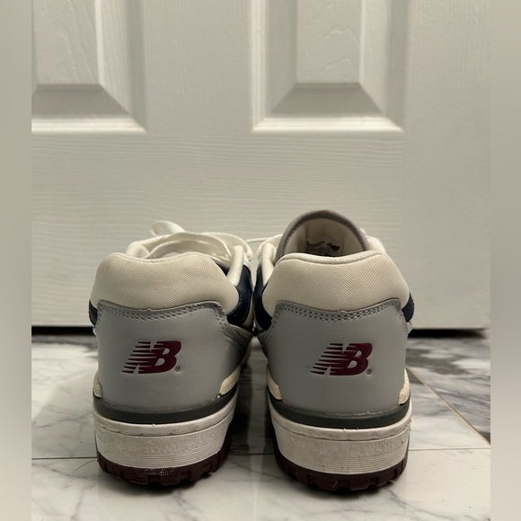 New Balance 550 US 8 - Picture 3 of 6